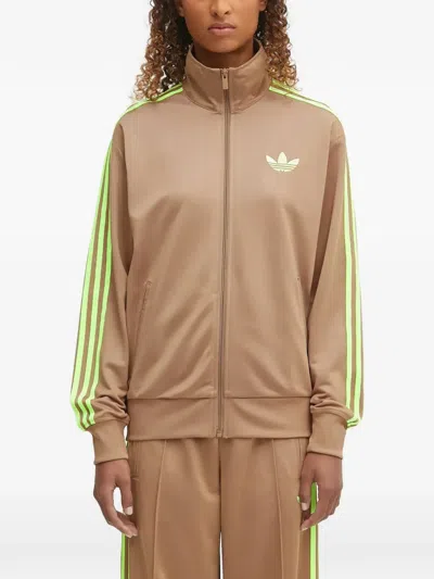 Adidas Originals Firebird Adicolor Track Jacket In Multi