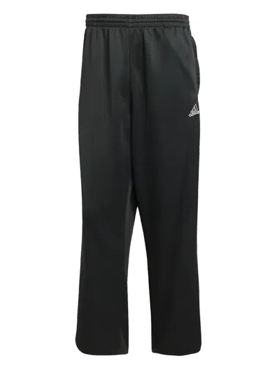 Adidas Originals Firebird Adicolor Track Pants In Black