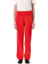 Adidas Originals Adicolor Classics Firebird Tracksuit Bottoms In Red