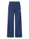 Adidas Originals Firebird Track Pants In Blue