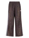 Adidas Originals 'firebird Loose' Track Pants In Brown