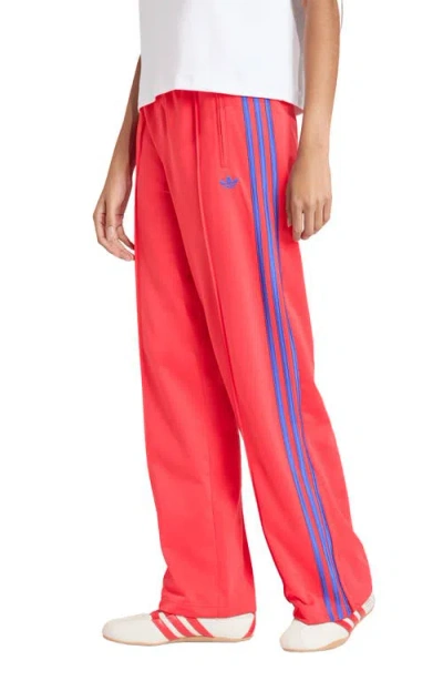 Adidas Originals Firebird Recycled Polyester Track Pants In Multi