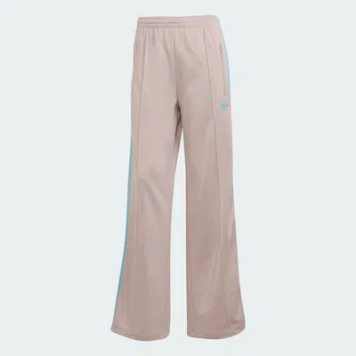 Adidas Originals Firebird Tra Ck Pant In Pink
