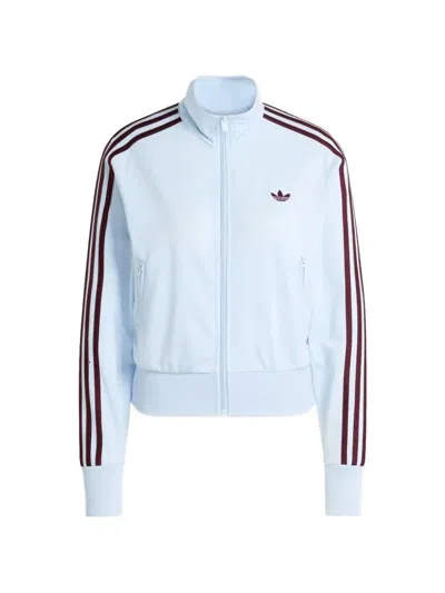 Adidas Originals Firebird Track Jacket In Blue