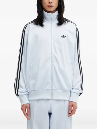 Adidas Originals Firebird Track Jacket In Blue