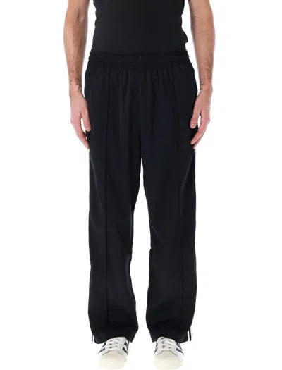 Adidas Originals Firebird Track Pant In Black