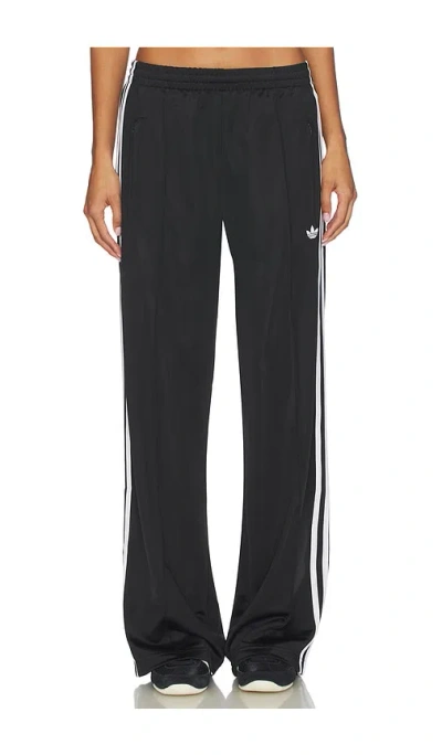 Adidas Originals Firebird Track Pant In Black
