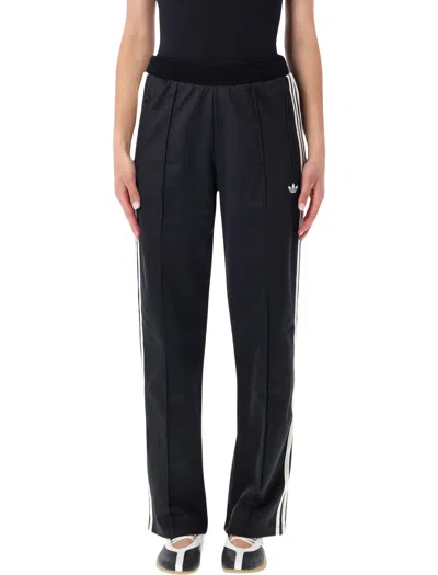 Adidas Originals Firebird Track Pants - Women's Regular Fit In Nero