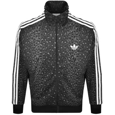 Adidas Originals Firebird Track Top Black