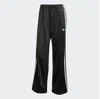 Adidas Originals Women's Adicolor Firebird Track Pants In Black