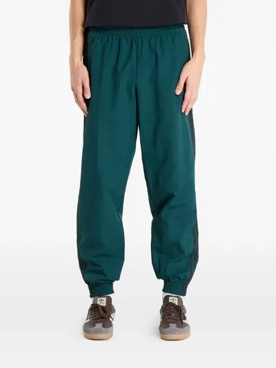 Adidas Originals Firebird トラックパンツ In Green