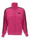 Adidas Originals Adidas Firebird Recycled Polyester Track Jacket In Multi