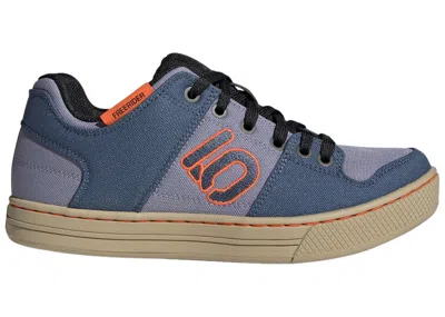 Pre-owned Adidas Originals Five Ten Freerider Canvas (women's) Sneakers In Silver Violet/wonder Steel/core Black