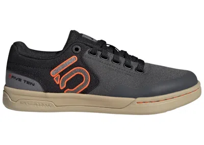 Pre-owned Adidas Originals Five Ten Freerider Pro Canvas Grey Grey (women's) Sneakers In Grey Six/grey Four/impact Orange In Multi
