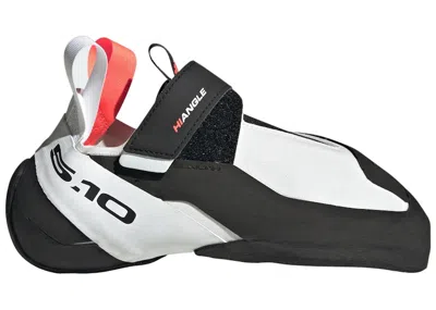 Pre-owned Adidas Originals Five Ten Hiangle (women's) Sneakers In Cloud White/core Black/signal Coral In Multi