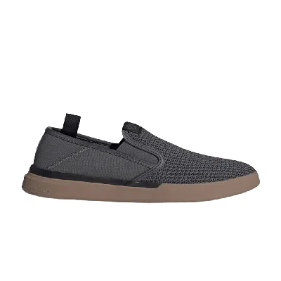 Pre-owned Adidas Originals Five Ten Sleuth Slip-on 'grey Gum'