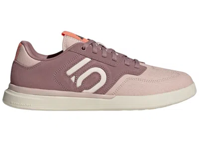 Pre-owned Adidas Originals Five Ten Sleuth (women's) Sneakers In Purple/wonder Taupe/coral Fusion