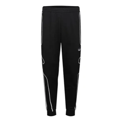 Adidas Originals Flamestrike Track Pants For Men Black