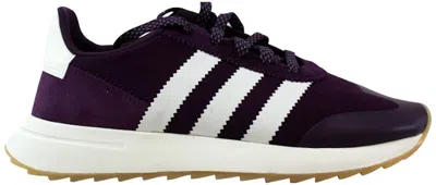 Pre-owned Adidas Originals Flb W (women's) Sneakers In Purple/white/gym