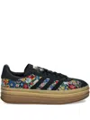 Adidas Originals Adidas X Liberty London Gazelle Bold Platform Sneaker In Multi
