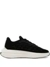 Adidas Originals Flowboost Striped-detail Sneakers In Black
