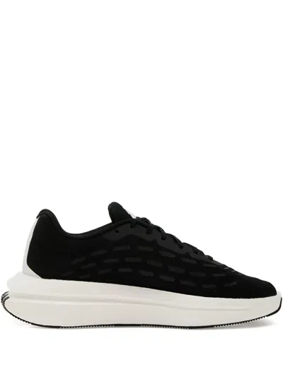 Adidas Originals Flowboost Striped-detail Sneakers In Black