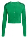 Adidas Originals Adidas Sweaters Green In Green