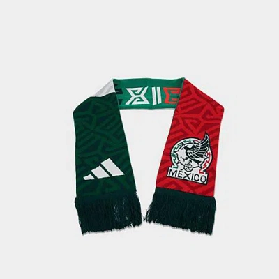 Adidas Originals Fmf Mexico Scarf In Multi