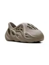 Adidas Originals Foam Runner "beige" Sneakers In Neutrals