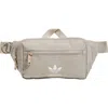Adidas Originals For All Belt Bag In Neutral