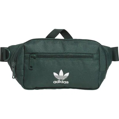 Adidas Originals For All Belt Bag In Green