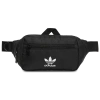 Adidas Originals For All Waistpack In Black/black