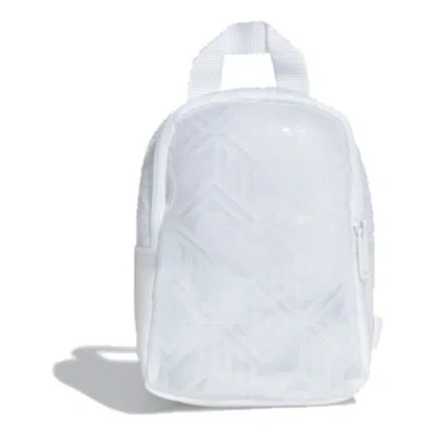 Adidas Originals For Her Mini Backpack 'pure White'