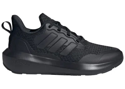 Pre-owned Adidas Originals Fortarun 2.0 Grey Sneakers In Core Black/grey Six
