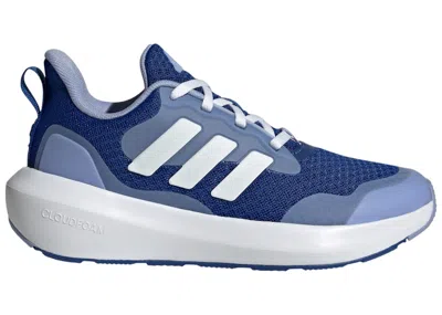 Pre-owned Adidas Originals Fortarun 2.0 Sneakers In Royal Blue/cloud White/blue Spark