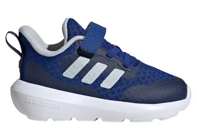 Pre-owned Adidas Originals Fortarun 2.0 Sneakers In Royal Blue/halo Blue/dark Blue