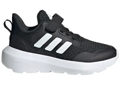 Pre-owned Adidas Originals Fortarun 3 Sneakers In Core Black/cloud White