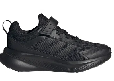 Pre-owned Adidas Originals Fortarun 4.0 Sneakers In Core Black