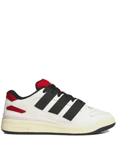 Adidas Originals Forum 2000 Sneakers In White