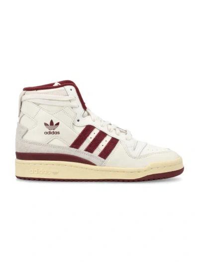 Adidas Originals Forum 84 High In Neutrals
