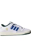 Adidas Originals Forum 84 Low Adv "white/blue Bird" Sneakers In White