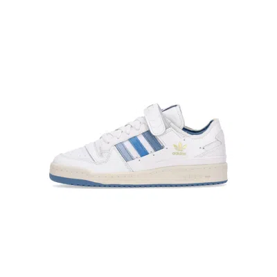 Adidas Originals Forum 84 Low Cloud White/altered Blue/pulse Blue Men's Shoe