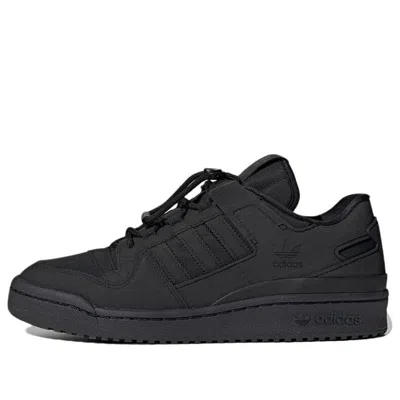 Adidas Originals Forum 84 Low Hiyadam 'black' In Multi