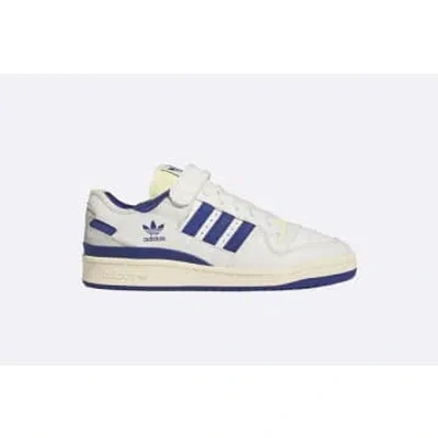 Adidas Originals Forum 84 Low Shoes White