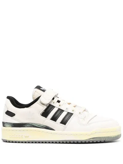 Adidas Originals Forum 84 Low-top Sneakers In Weiss