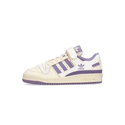 ADIDAS ORIGINALS FORUM 84 LOW W OFF WHITE/OFF WHITE/CLOUD WHITE WOMEN'S LOW SHOE