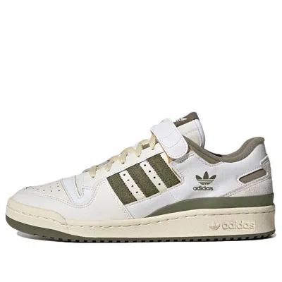 Adidas Originals Forum 84 Low 'white' In Multi