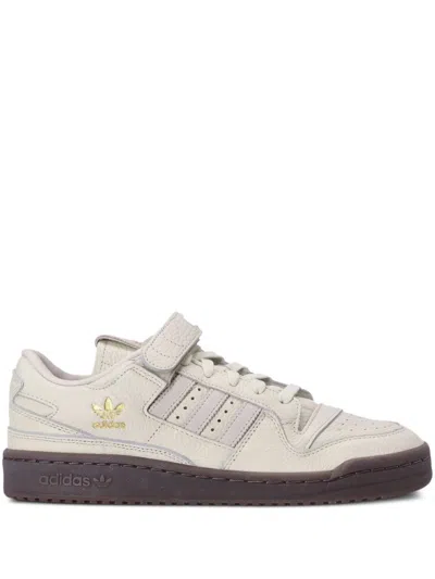 Adidas Originals Forum 84 Sneakers In White