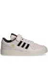 Adidas Originals Forum Low Sneakers In Rosa