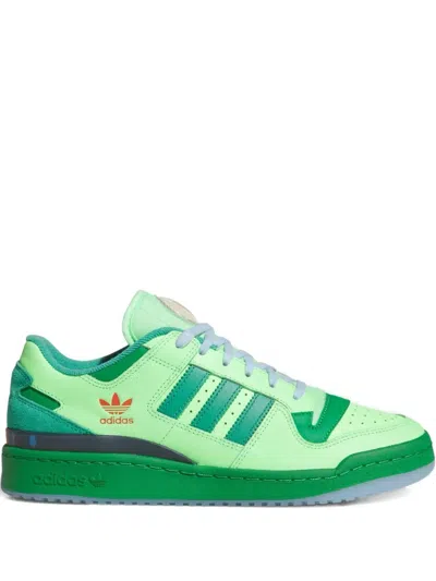 Adidas Originals Forum '84 "the Simpsons In Green